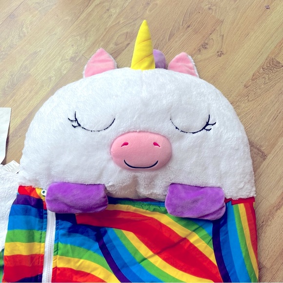 Unicorn Happy Napper - Picture 2 of 8